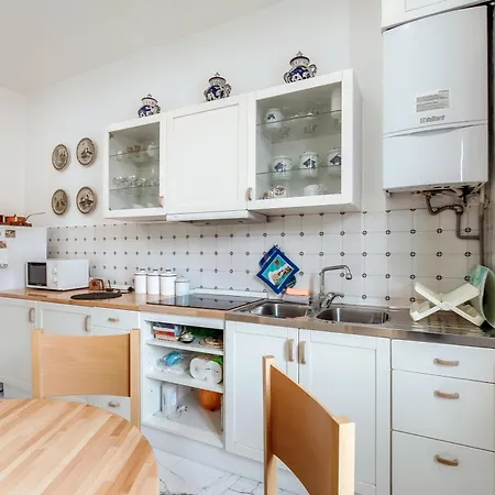 Antica - Downtown Appartement *